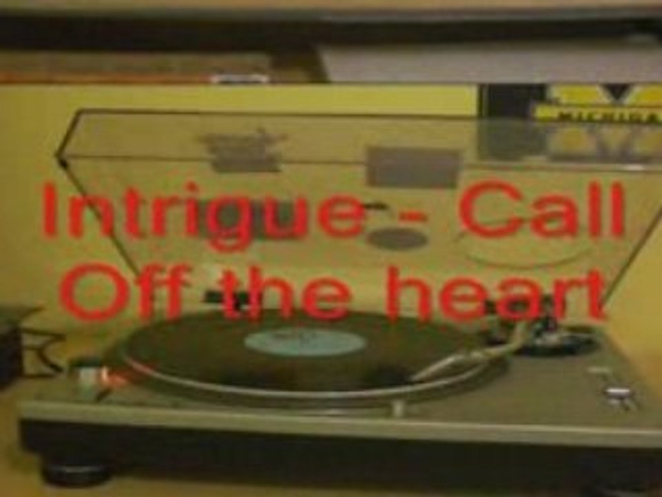Quelques vinyls