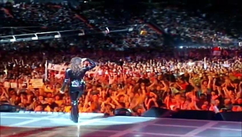 JANET JACKSON — Would You Mind | JANET JACKSON — Live in Hawaii / 2002