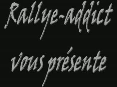 rallye de La vendée 2008