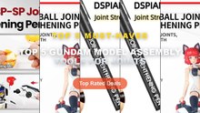 Top 5 Best Top 5 Gundam Model Assembly Tools For Joints (Must Have!) - DSPIAE BP SP Joint Strenthening Pen for Gundam Me...