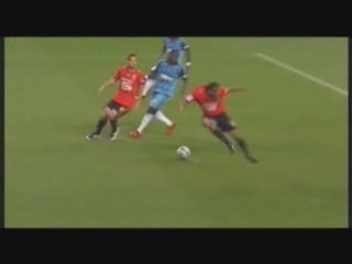 1-3 pour Marseille  L1 J1 2008