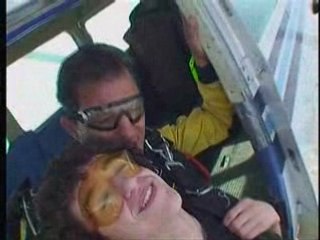 saut en parachute arcachon