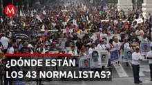 A 12 años de Ayotzinapa, la búsqueda de los 43 normalistas continúa