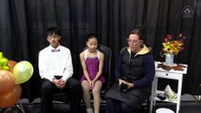 Juvenile Pairs Free, Pre-Novice Pairs Free - 2026 Fall Invitational - Shane Homes Arena