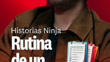 Cómo es mi rutina de estudio en la oposición