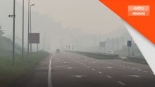 Jerebu: Dua kawasan di dua negeri catat IPU tidak sihat