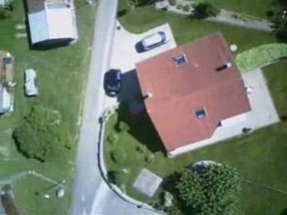 caméra embarquée sur easystar