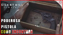 Silent Hill Townfall, Como achar a pistola preta, Cap 2 | Super-dica