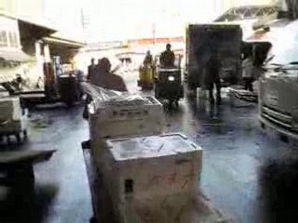 Marché de Tsukiji
