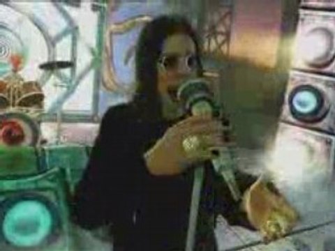 Guitar Hero World Tour - Ozzy Osbourne