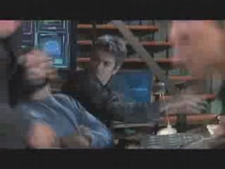 Stargate Atlantis  5x05 Ghost In The Machine