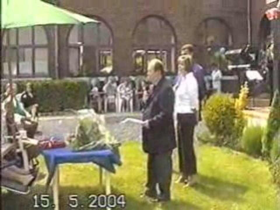 100 ANS MATHILDE 15 mai 2004