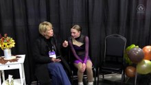 Pre-Novice Women Free Program - Group B - 2026 Fall Invitational - Rockyview Arena