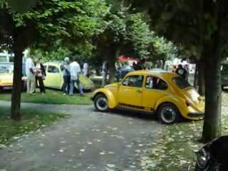 Arrivée à Vittel..