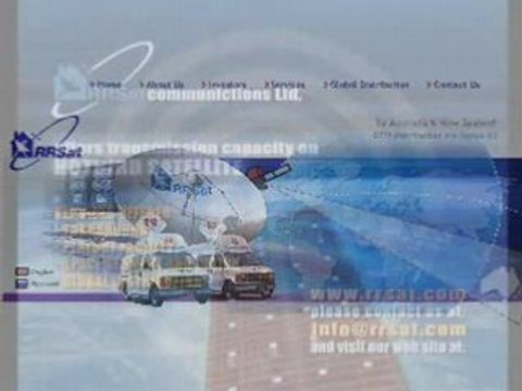 RRsat- satellite transmissions to Dish Network, Sky and Dire