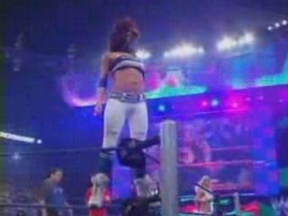 WWE Smackdown 08.08.08 Part 1