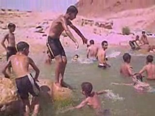 les meilleurs plongeurs de bousaada