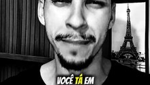 O que pesa é fingir que está tudo bem quando você está destruído por dentro