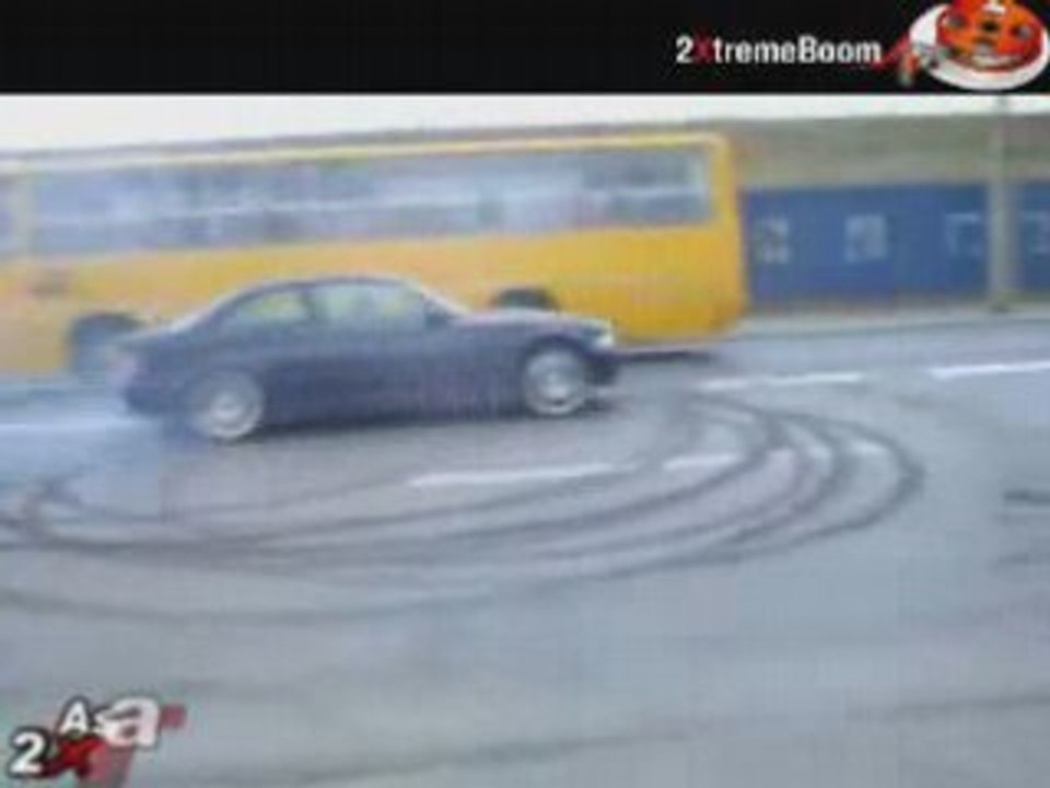 Burnout Europe-Irak