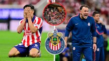 Chivas es abucheado en el Estadio Akron tras caer frente al Querétaro