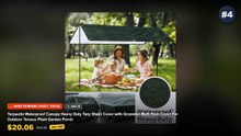Top 5 Heavy Duty Tarpaulins For Rain Protection: Top 5 Best Sellers - Heavy Duty Tarp Cover Waterproof Tarpaulin UV Resi...