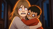Mi hijo es un psicópata... (CARTOON HORROR SHOW #154)