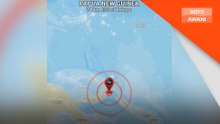 Gempa bumi 5.2 landa Papua New Guinea