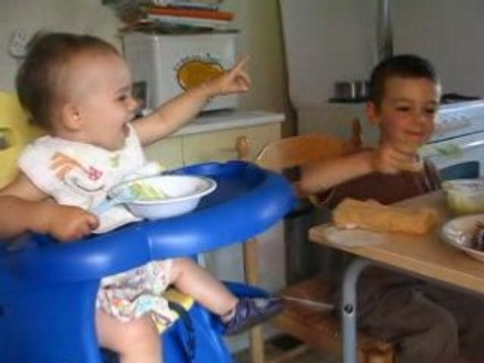 futur papa poule !