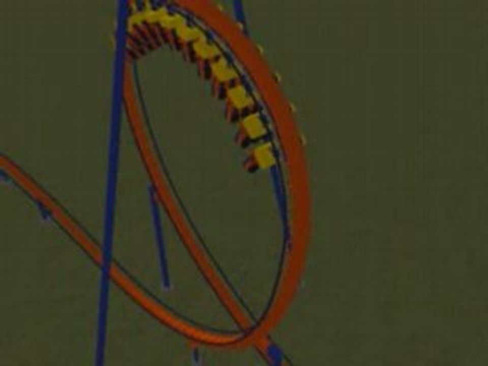Naruto coaster