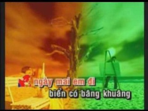 Lien khuc Bien nho Quang dung, thanh ha