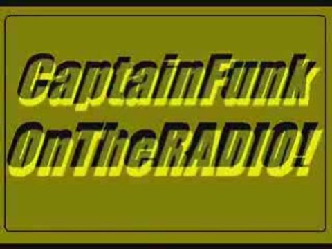 Professionnel CLASSIC COVER FUNK CaptainFunk On The RADIO!