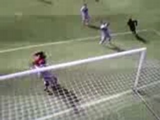 Lyon - Nice 1-2 ( Bodmer )