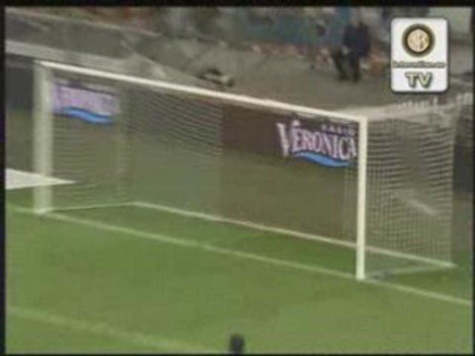 Ajax - Inter, 0 : 1, Adriano