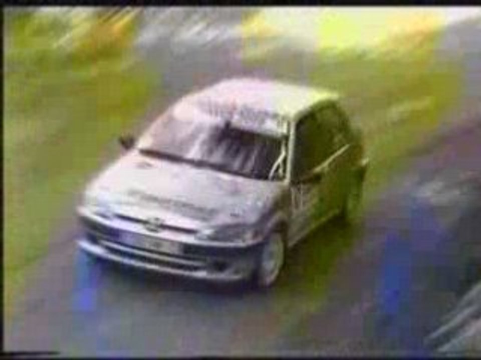 Dimanche full pour 1max2rallye.com