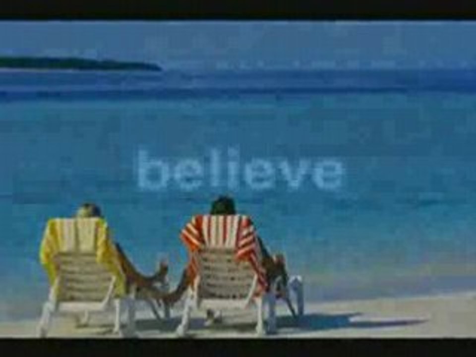 Believe And You Will Receive It