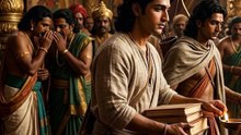क्या आप जानते हैं कीचक वध का खौफनाक सच? 😱 #Shorts #Mahabharat #SanatanDharm #HinduMythology