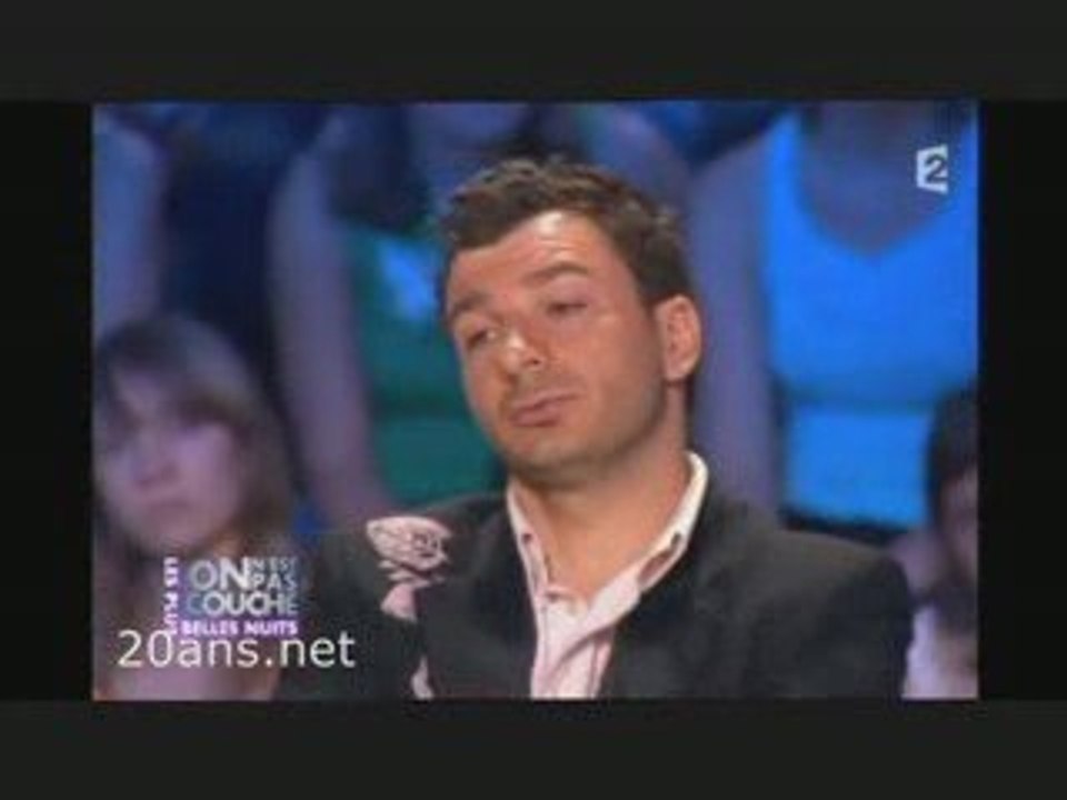 Clash Michael Youn et Eric Zemmour chez Ruquier