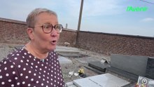 Une dizaine de sépultures profanées dans le cimetière de Wasseiges
