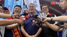 「洋流」助攻蘇巧慧？李四川：我一定跟侯友宜、蔣萬安並肩作戰