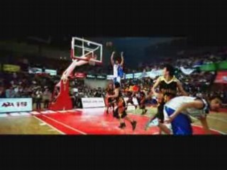 Shaolin Basket