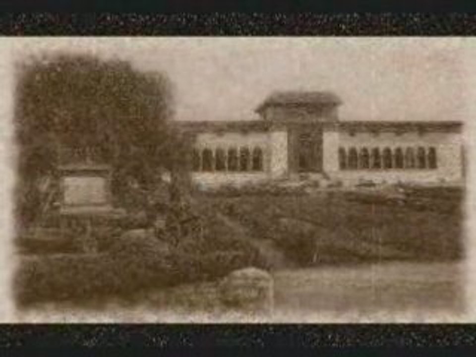OLD CASA POSTCARDS