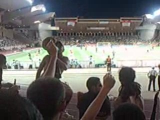 monaco-PSG les 5 lettres de la capital superbe !!