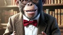 PROF. MONKEY JOKE#2