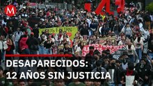 12 años después: padres de 43 normalistas de Ayotzinapa siguen sin saber dónde están