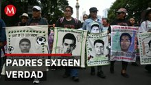Familias de Ayotzinapa exigen justicia: 12 años sin los 43 normalistas a pesar de avances
