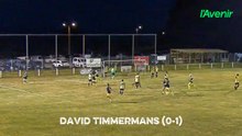 D3 FFA | 4ème journée | Longlier 0-2 Sprimont