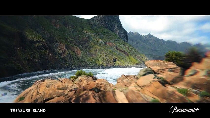 TREASURE ISLAND Official Trailer (2026) Hayley Atwell