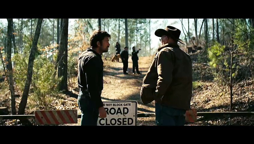 The Rescue - Official Trailer (2027 Movie) - Brandon Sklenar, Josh Lucas, Hassie Harrison