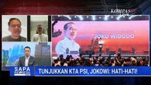 Jokowi Masuk PSI, Mampukah Dongkrak Suara Partai di 2029? Ini Kata Pengamat | SAPA PAGI