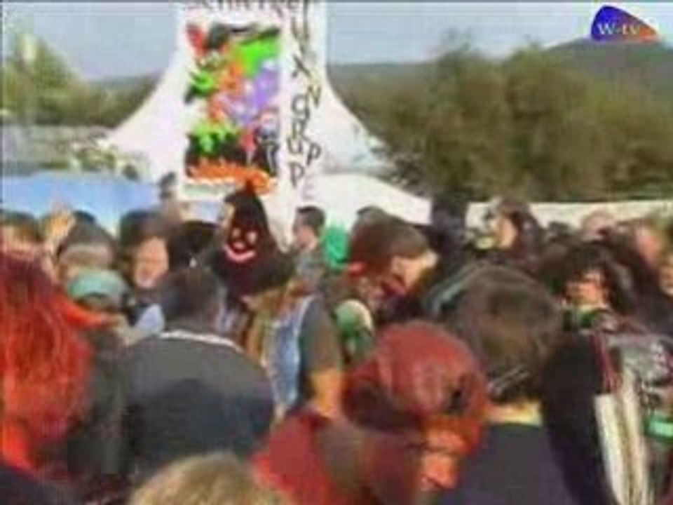 Hexenwette am 09.08.2008 Internet